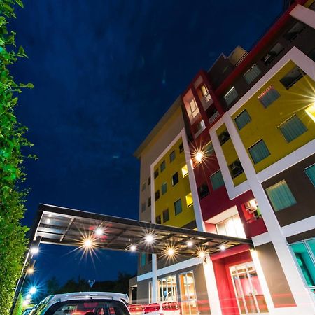 Trendy Hotel Nakhon Pathom Exterior foto