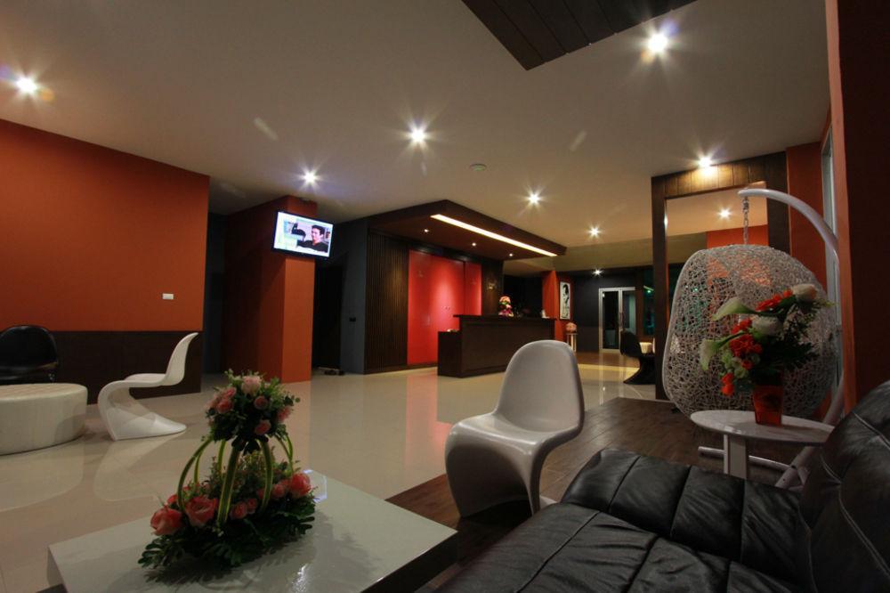 Trendy Hotel Nakhon Pathom Exterior foto