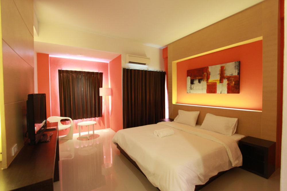 Trendy Hotel Nakhon Pathom Exterior foto