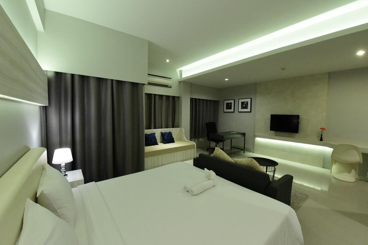 Trendy Hotel Nakhon Pathom Exterior foto