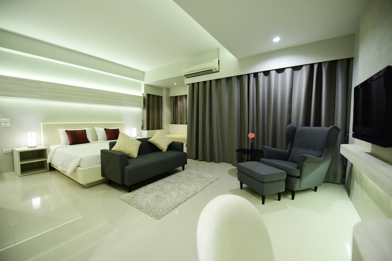 Trendy Hotel Nakhon Pathom Exterior foto