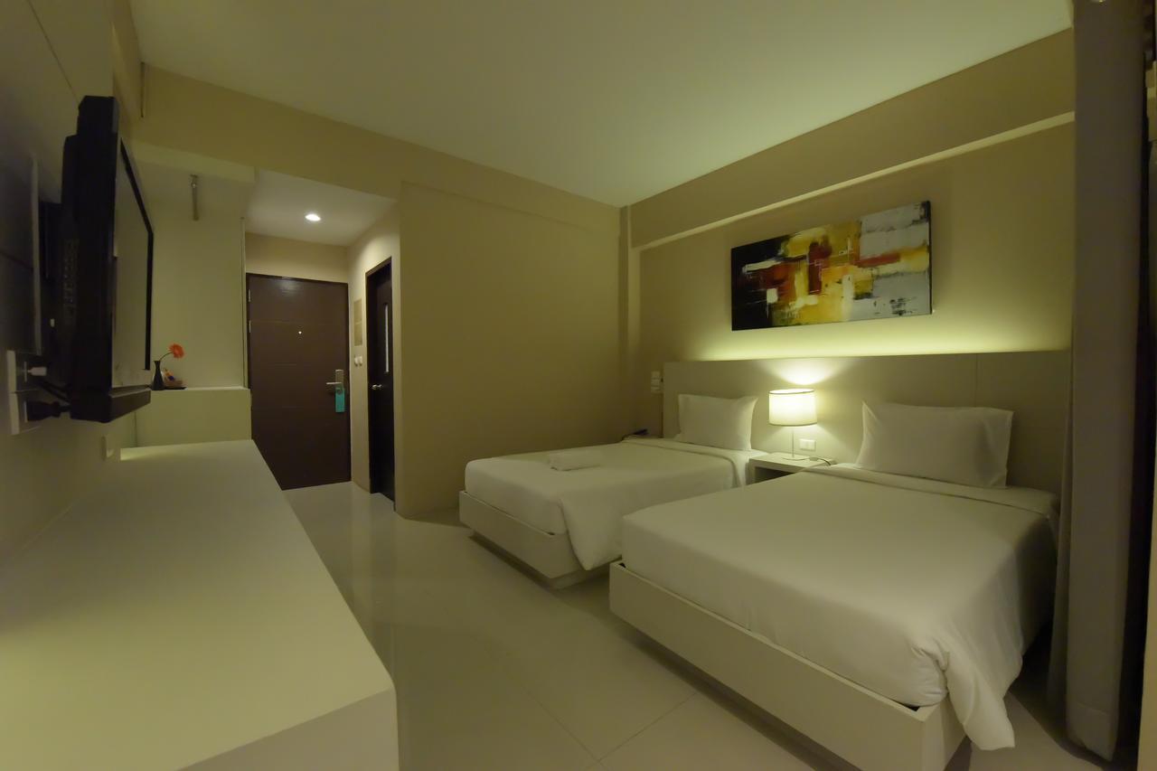 Trendy Hotel Nakhon Pathom Exterior foto
