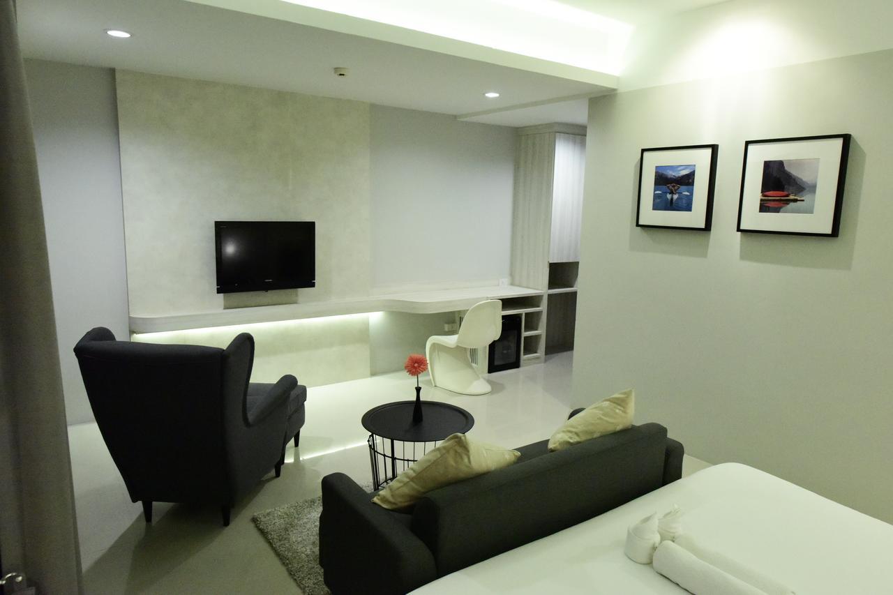 Trendy Hotel Nakhon Pathom Exterior foto