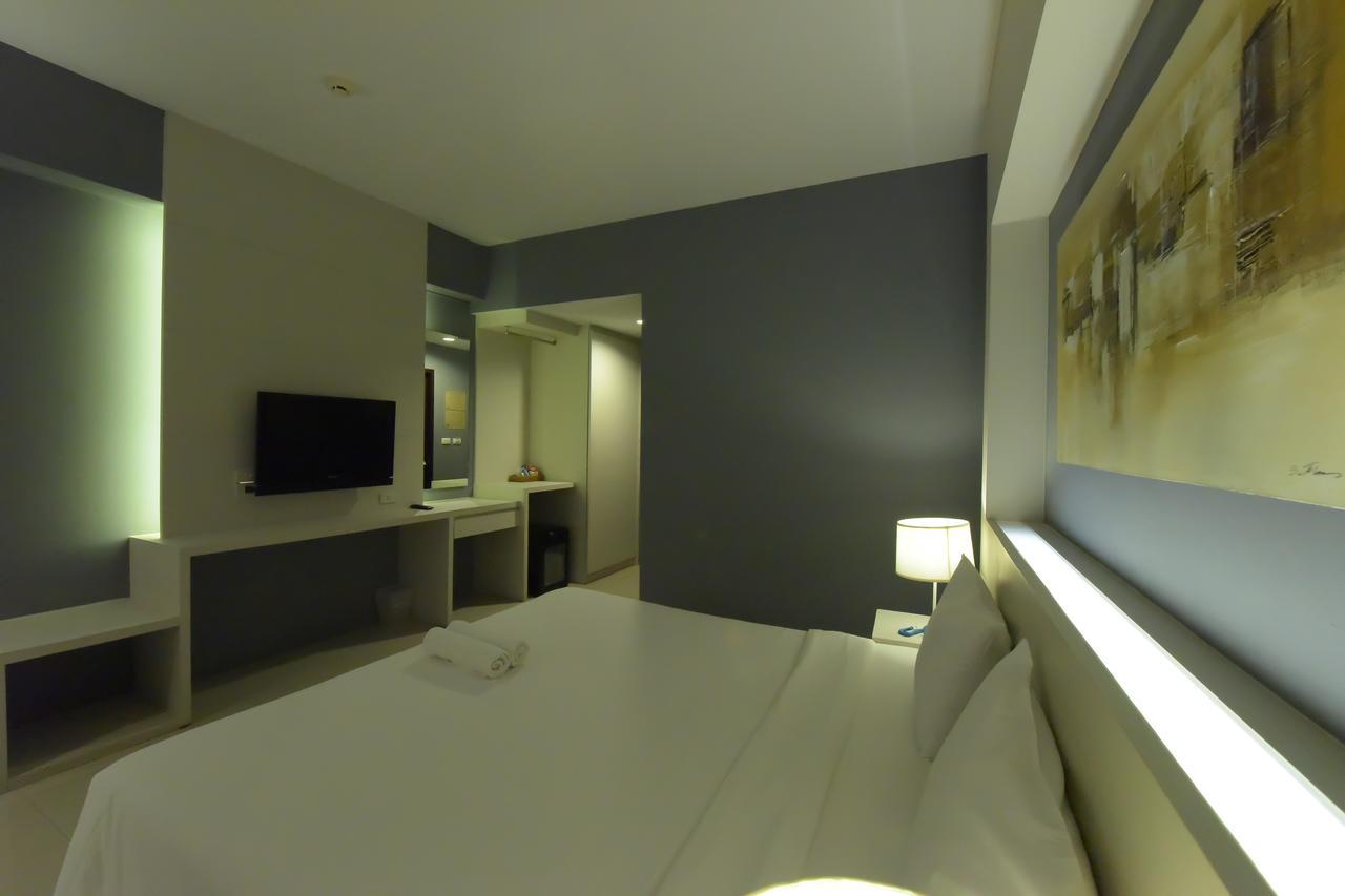 Trendy Hotel Nakhon Pathom Exterior foto