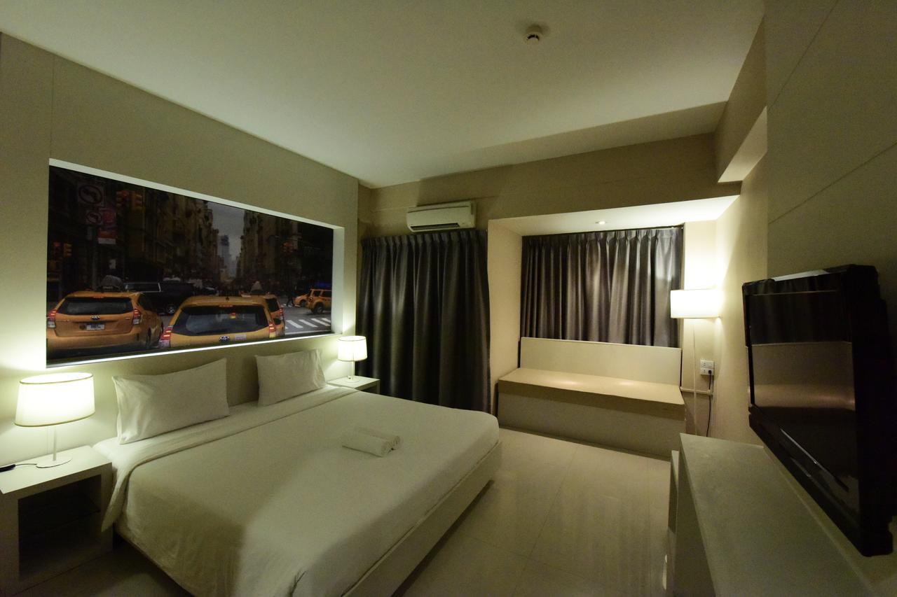 Trendy Hotel Nakhon Pathom Exterior foto