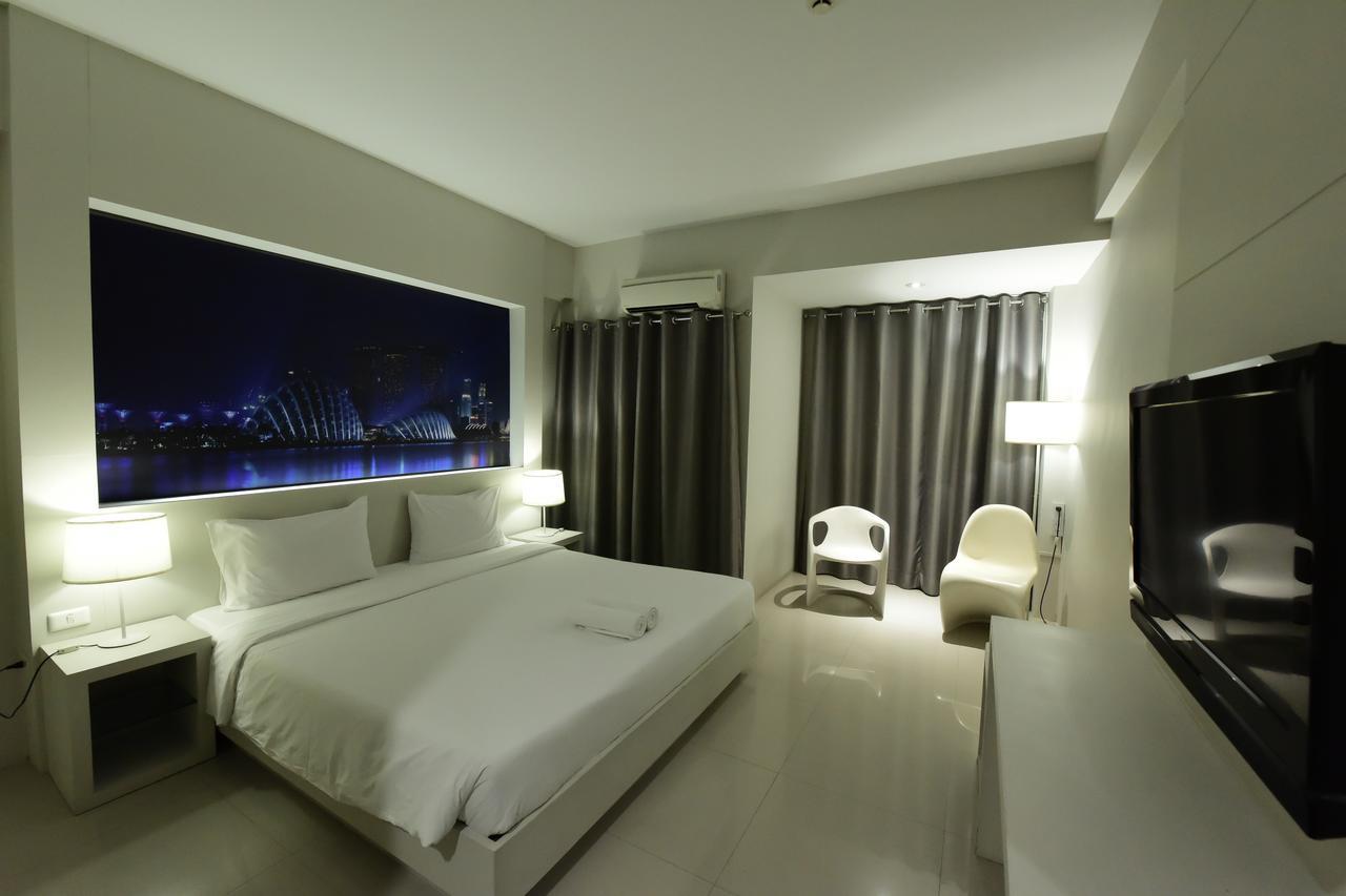 Trendy Hotel Nakhon Pathom Exterior foto