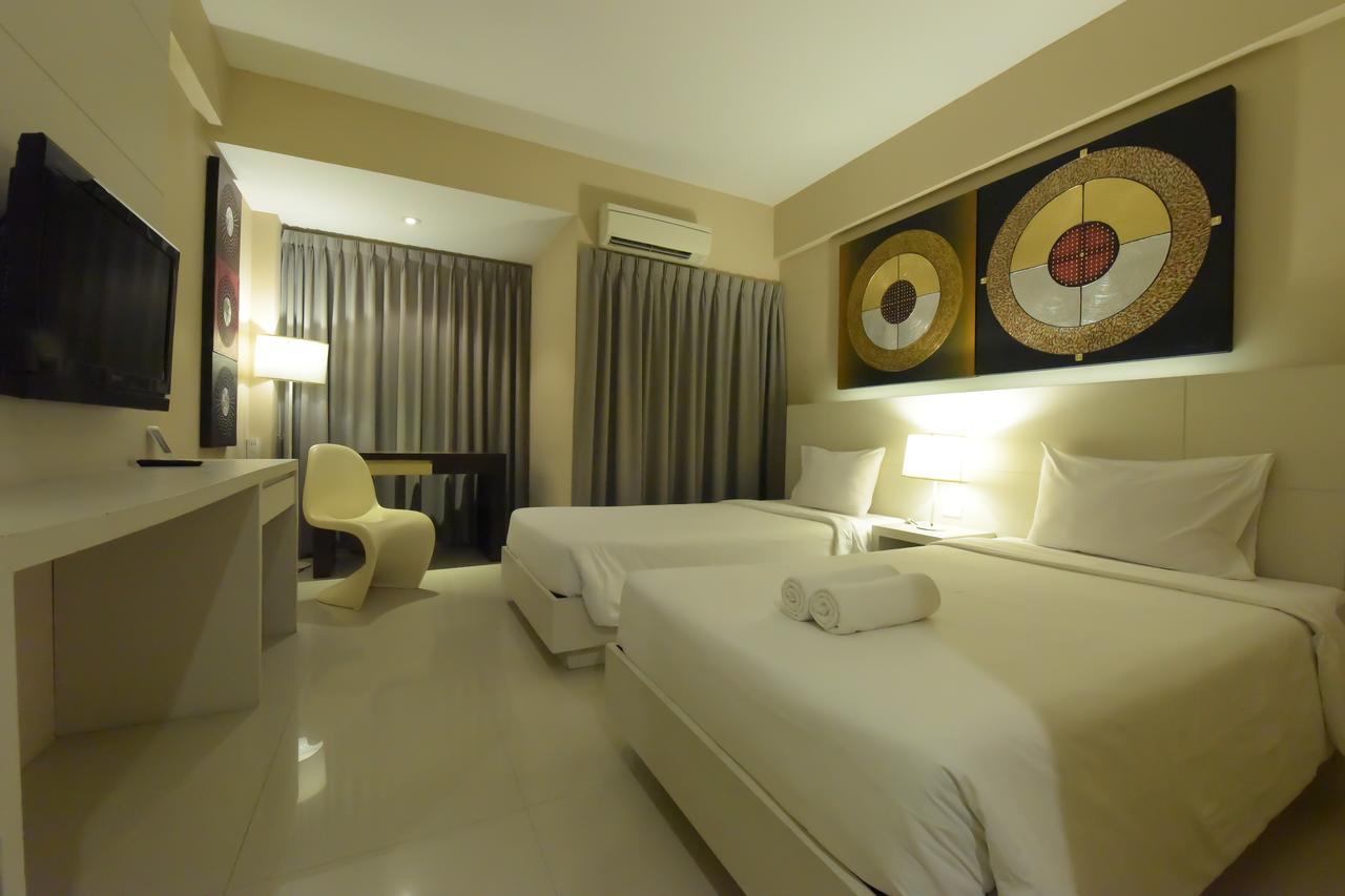 Trendy Hotel Nakhon Pathom Exterior foto