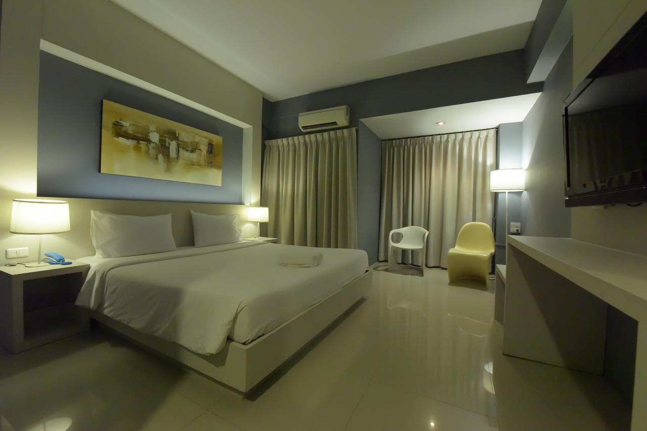 Trendy Hotel Nakhon Pathom Exterior foto